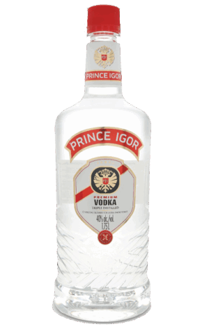 Prince Igor Vodka 1750ml