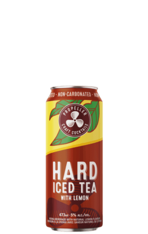 Propeller Hard Iced Tea 473ml