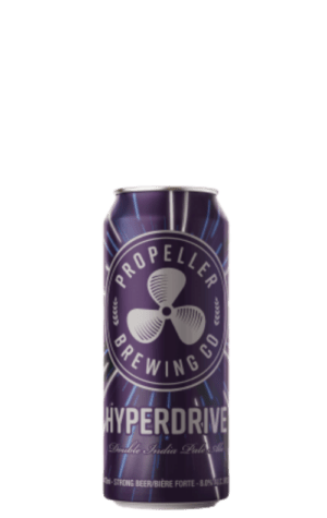 Propeller Hyperdrive DIPA 473ml