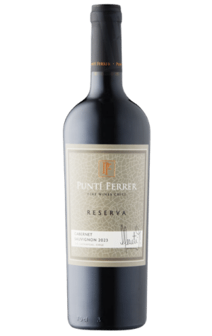 Puntí Ferrer Reserva Cabernet Sauvignon 750ml