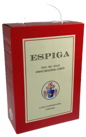Quinta da Espiga Red Box 3000ml
