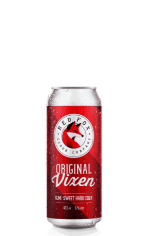 Red Fox Vixen 473ml