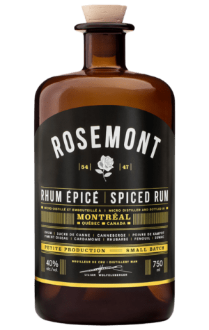 Rosemont Spiced Rum 750ml