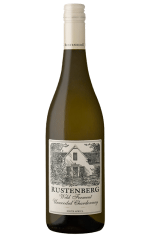 Rustenberg Wild Ferment Unwooded Chardonnay 750ml