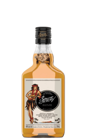 Sailor Jerry Spiced Rum 375ml
