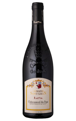 Saint Gayan Châteauneuf-du-Pape 750ml