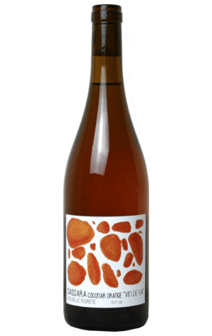 Sassara Coconar Orange 750ml
