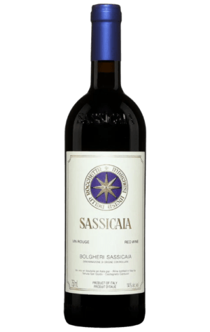 Sassicaia 2019 750ml