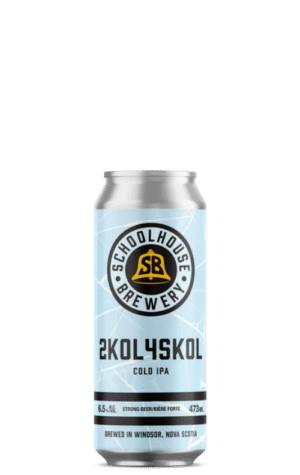 Schoolhouse 2Cool Cold IPA 473ml