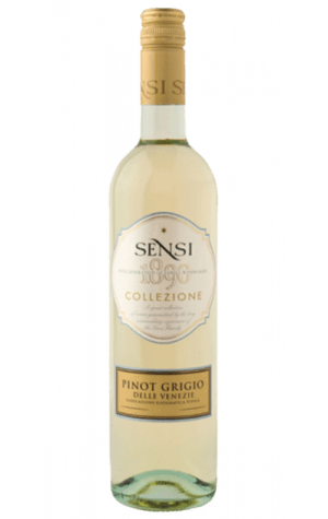 Sensi Collezione Pinot Grigio Delle Venezie 750ml