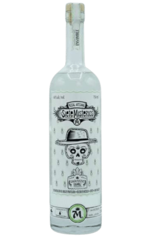 Los Siete Misterios Espadin Tepeztate Mezcal 750ml