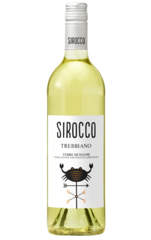 Sirocco Trebbiano Terre Siciliane 750ml