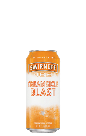 Smirnoff Ice Creamsicle Blast 473ml
