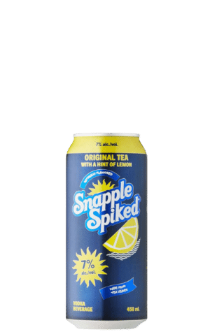 Snapple Spiked Original Tea 458ml