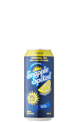 Snapple Spiked Original Tea 458ml