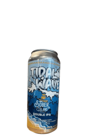 Sober Island Tidal Wave DIPA 473ml