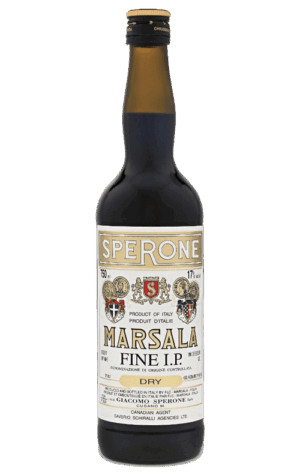 Sperone Marsala Dry 750ml