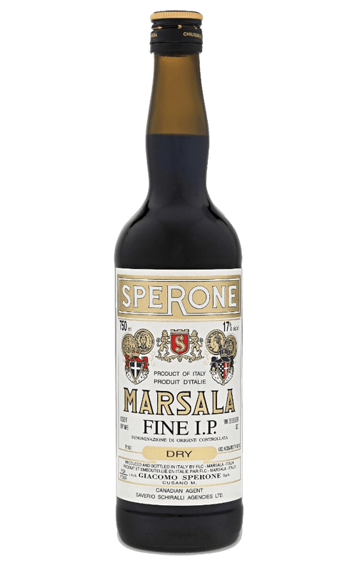 Sperone Marsala Dry 750ml