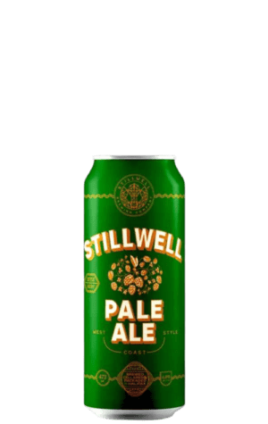 Stillwell Pale Ale 473ml
