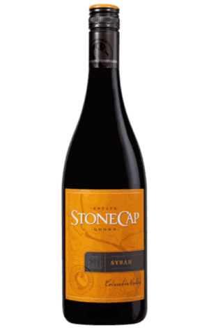 Stone Cap Syrah 750ml