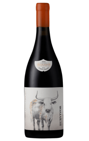 Survivor Terroir Master Reunion 750ml