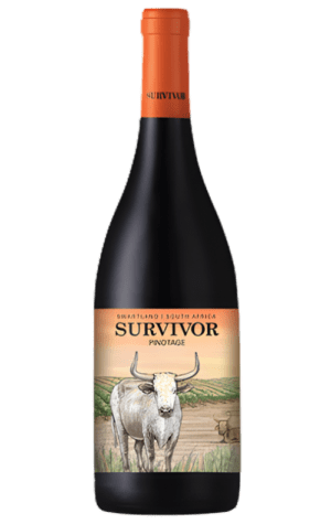 Survivor Terroir Pinotage 750ml