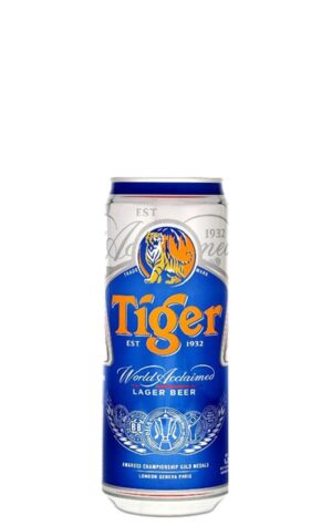 Tiger Beer 500ml