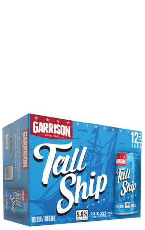 Garrison Tall Ship 12x355ml