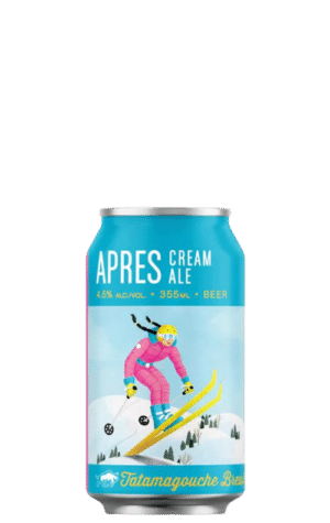 Tatamagouche Apres Cream Ale 355ml
