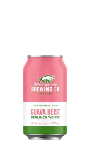 Tatamagouche Guava Heist 355ml