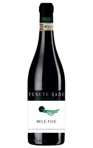 Tenute Rade Moscato Bele Fije 750ml