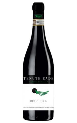 Tenute Rade Barbera Bele Fije 750ml
