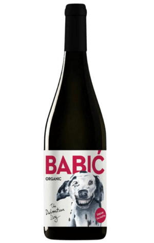 The Dalmatian Dog Babić 750ml