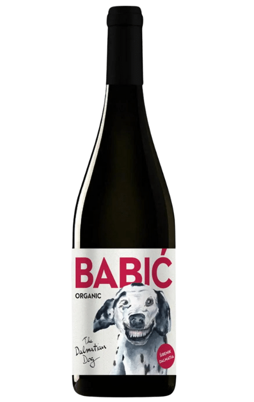 The Dalmatian Dog Babić 750ml