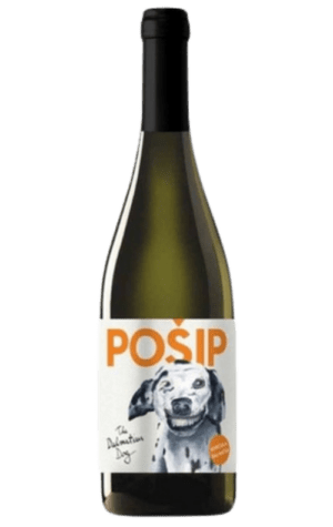 The Dalmation Dog Pošip 750ml
