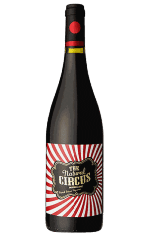 The Natural Circus Merlot 750ml