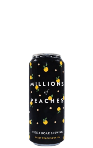 Tide & Boar Millions Of Peaches 473ml