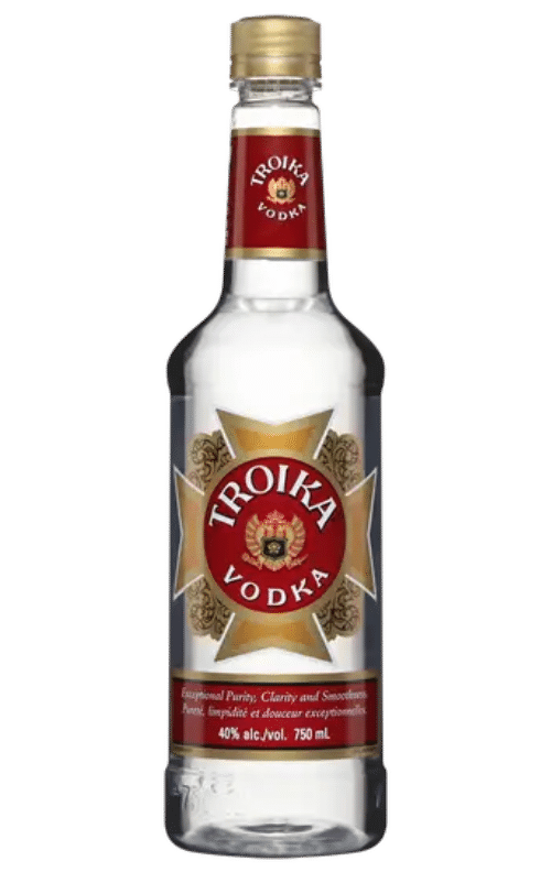 Troika Premium Vodka 750ml