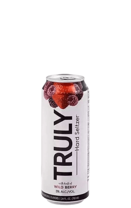 Truly Wild Berry 473ml
