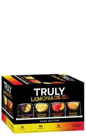 Truly Lemonade 12x355ml
