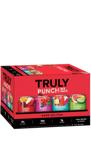 Truly Punch 12x355ml