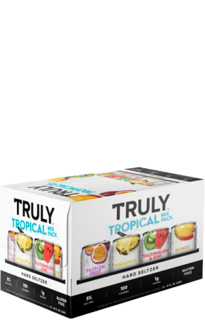 Truly Tropical Mix Pack 12x355ml