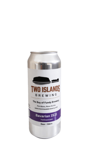 Two Islands Bavarian 1525 Lager 473ml