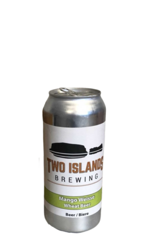 Two Islands Mango Weisse 473ml