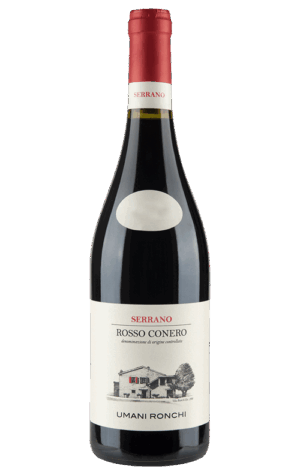 Umani Ronchi Serrano Rosso Conero DOC 750ml