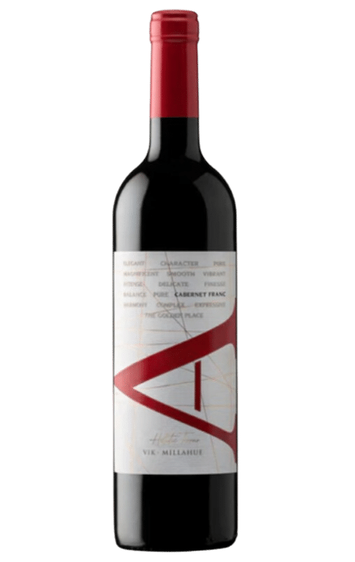 VIK A Cabernet Franc 750ml