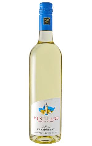 Vineland Estates Unoaked Chardonnay 750ml