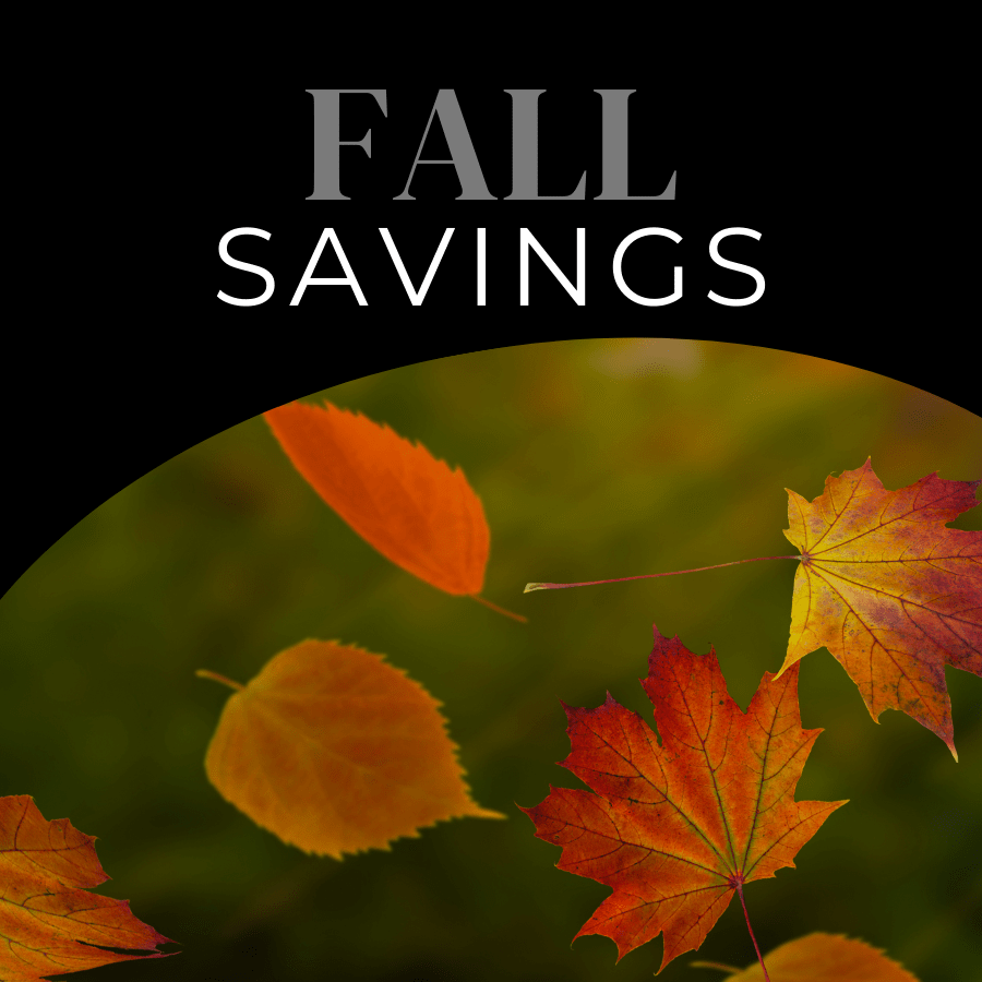 WestSide Fall Savings