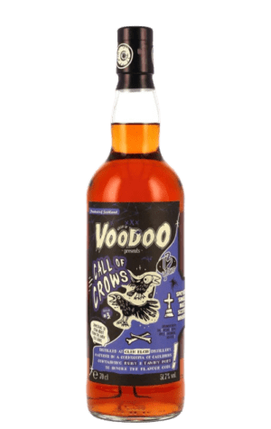 Whiskey of Voodoo "Call of the Crows" Single Malt 700ml
