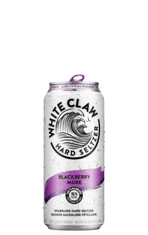 White Claw Blackberry 473ml